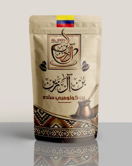 بن كلومبي أحادي المنشأ ( ساده ) – توازن راقٍ بأفضل أداء في التحميص الوسط