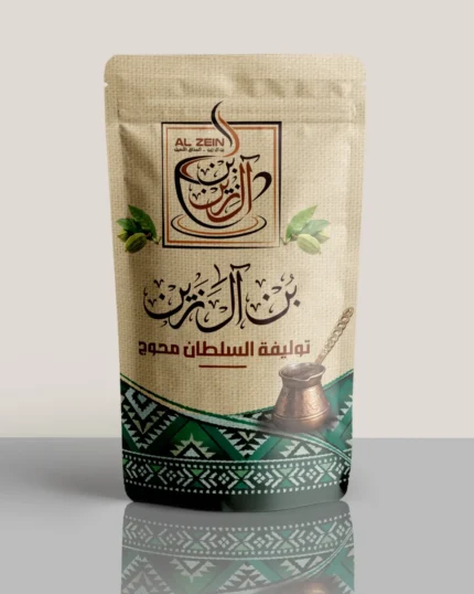 توليفة السلطان ( محوج ) – قوة جريئة بروح شرقية أصيلة