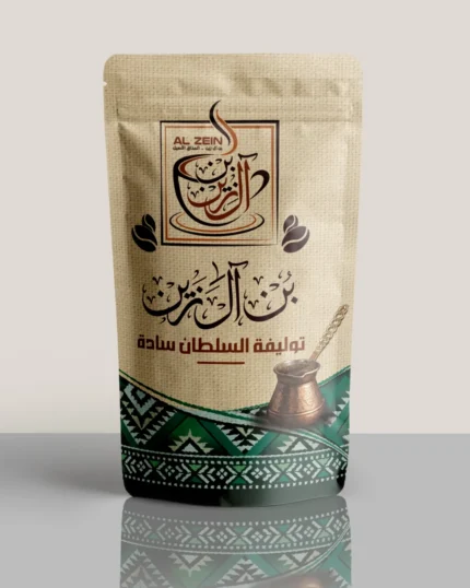 توليفة السلطان ( ساده ) – قوة الطعم وهيبة الحضور