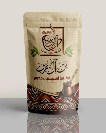توليفة إسبيشيال ( محوج ) – هدوء الطعم بروح شرقية دافئة
